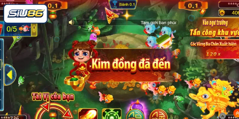 Bí quyết chọn vũ khí nhắm đâu trúng đó tại SUI86