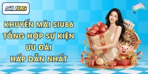Khuyến Mãi SIU86 – Tổng Hợp Sự Kiện Ưu Đãi Hấp Dẫn Nhất